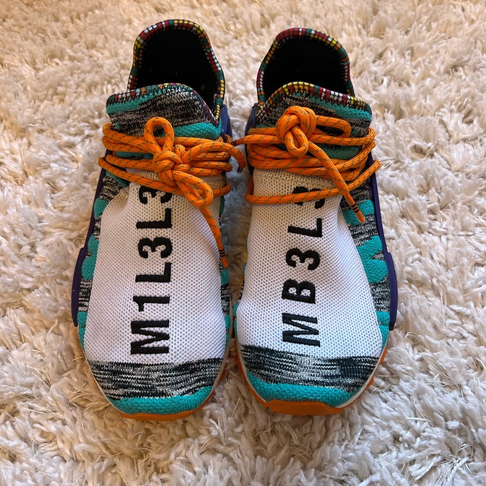 adidas NMD Human Race Trail x Pharrell Solar Pack 2018